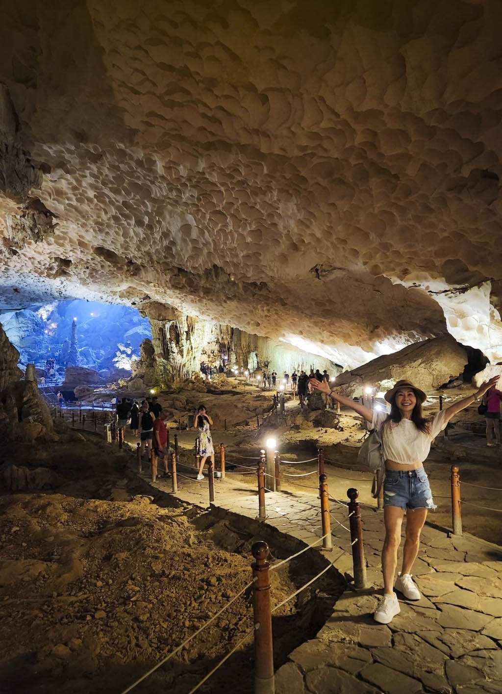 Discover nature’s masterpiece inside Surprising Cave